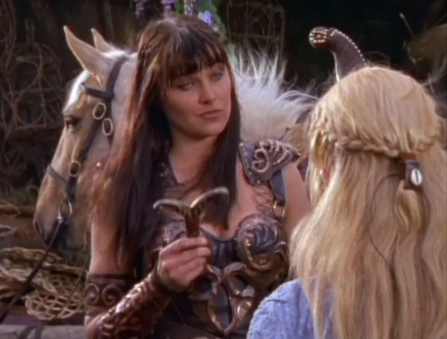 Pics Of Xena Warrior Princess