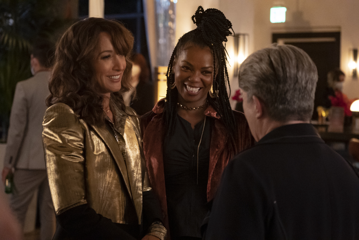 Vanessa Williams Fucking - The L Word Generation Q Season 2: Everything We Know | Autostraddle
