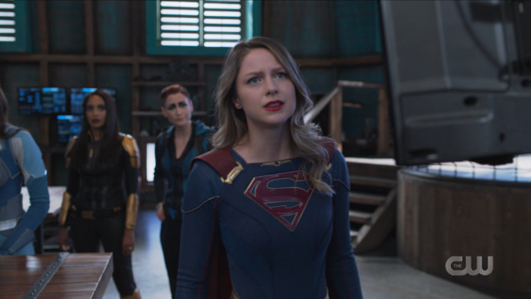 Supergirl Series Finale Recap: I Hope You Dance