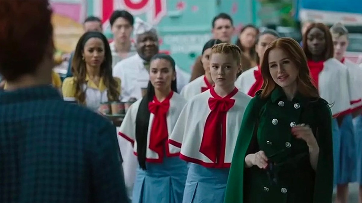 Hot School Girl Sexy Boobs Press Hory - Welcome Back to Riverdale, Where Everyone Is HORNY | Autostraddle