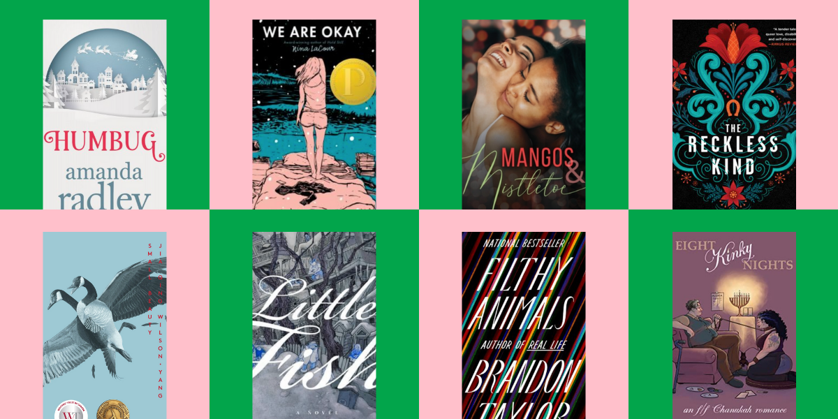 What LGBT Book Should You Read Next? - Quiz
