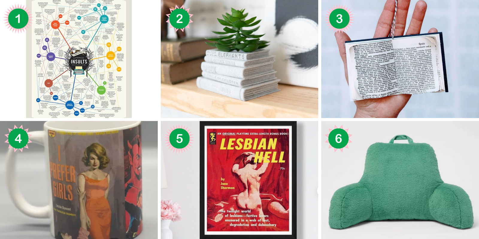 7 Eco-Friendly Gifts for Bookworms (Christmas 2020)
