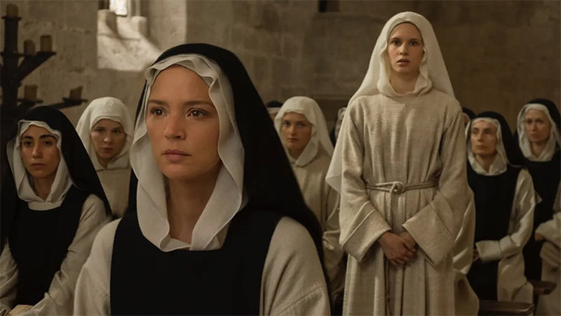 Black Lesbian Nuns Porn - Benedetta Review: These Lesbian Nuns Don't Earn Their Controversy