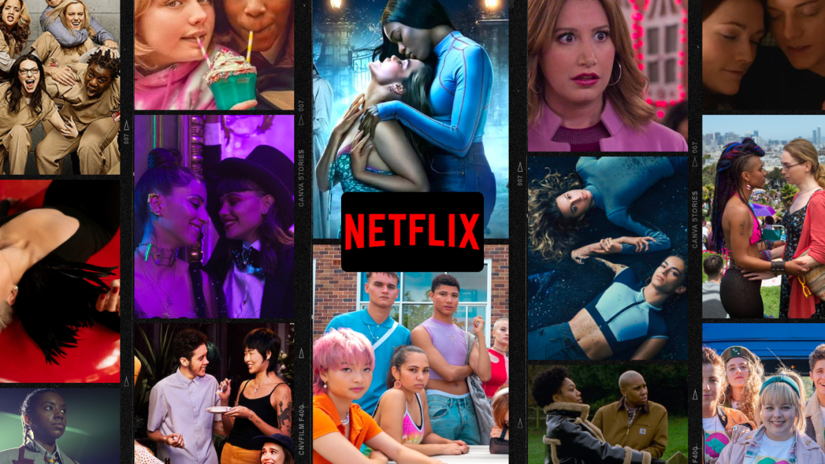60 Best Lesbian Tv Shows On Netflix