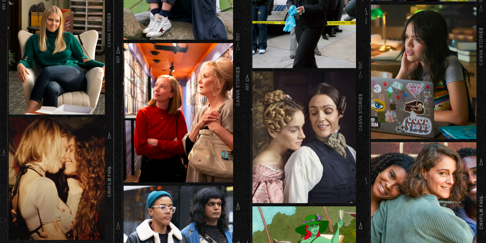 1600px x 800px - HBO Max Lesbian TV: The Best LGBTQ+ Streaming Shows | Autostraddle