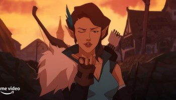 Bisexual Badassery Abounds in Season 2 of The Legend of Vox Machina