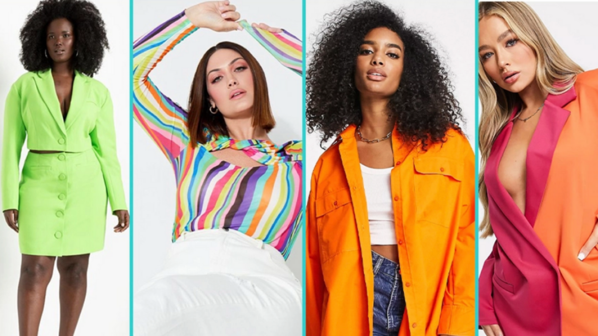 Queer Spring Fashion Trends: Bright Colors and Bold Florals