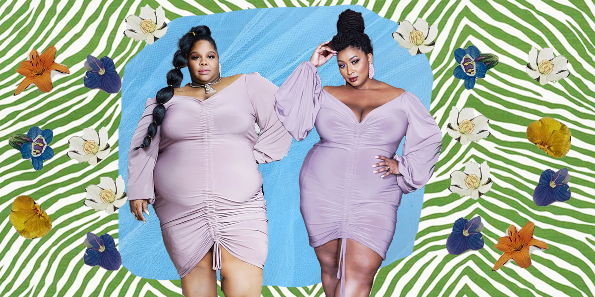 Lane Bryant's First-Ever Pride Collection Is Here and Adorably Queer