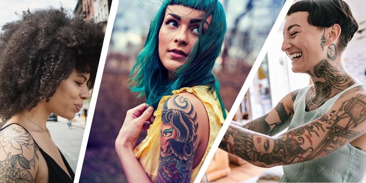 Everything You Need to Know Before You Get a Thigh Tattoo  Hush Anesthetic