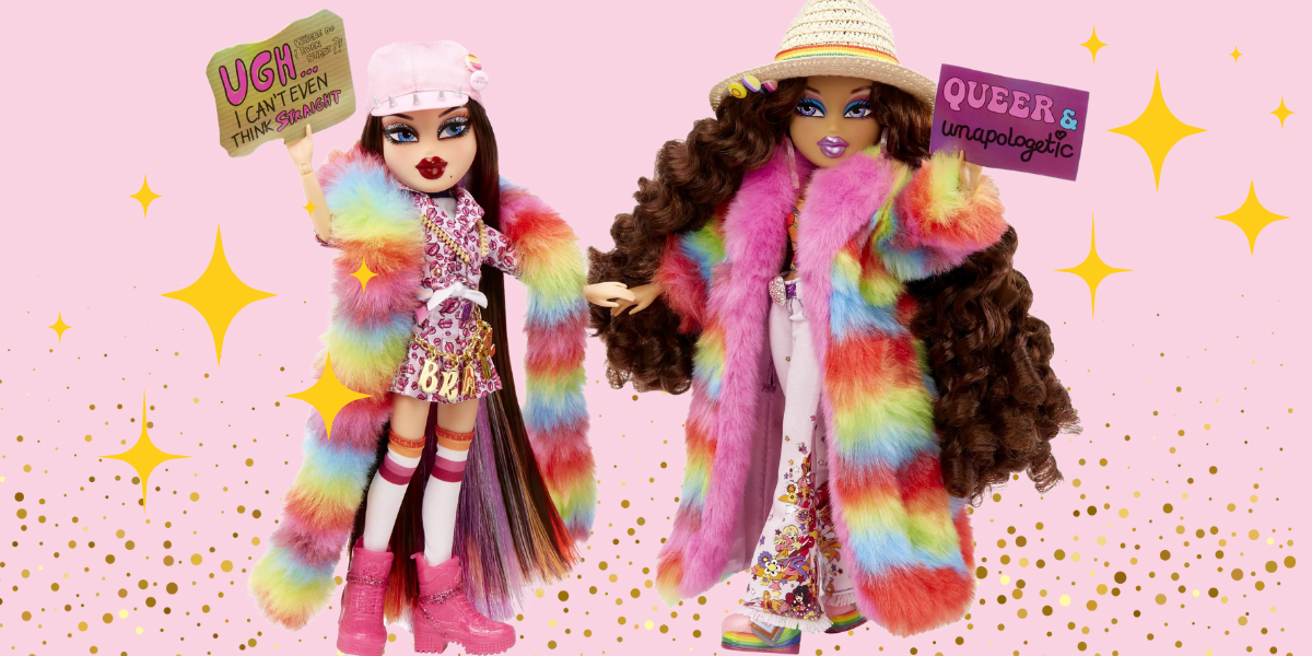 Also.Also.Also: I Wanna Be Mad About Bratz Commodifying Pride, but That ...