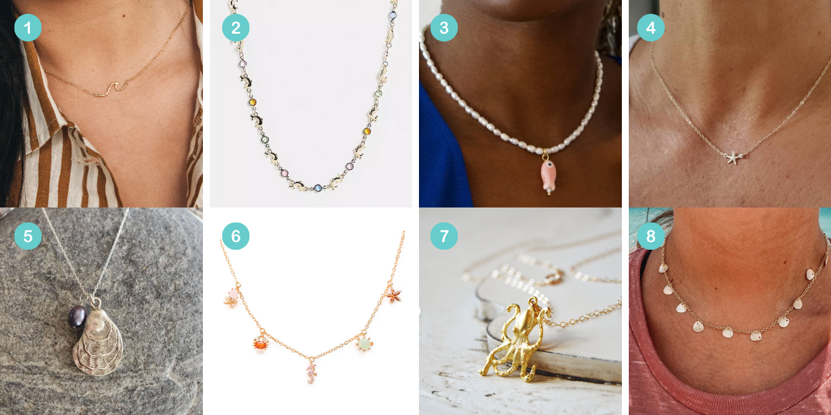 Beach Jewelry Guide: Embrace Your Inner Ocean Mommi