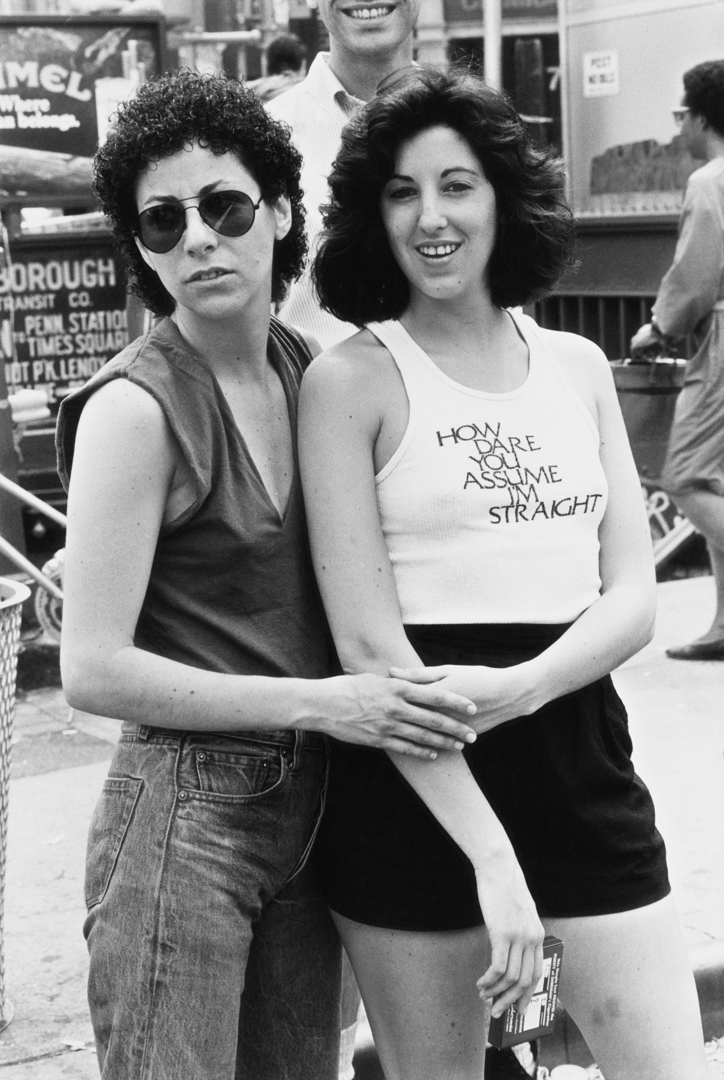 54 Portraits Of Lesbians In The ‘80s Autostraddle
