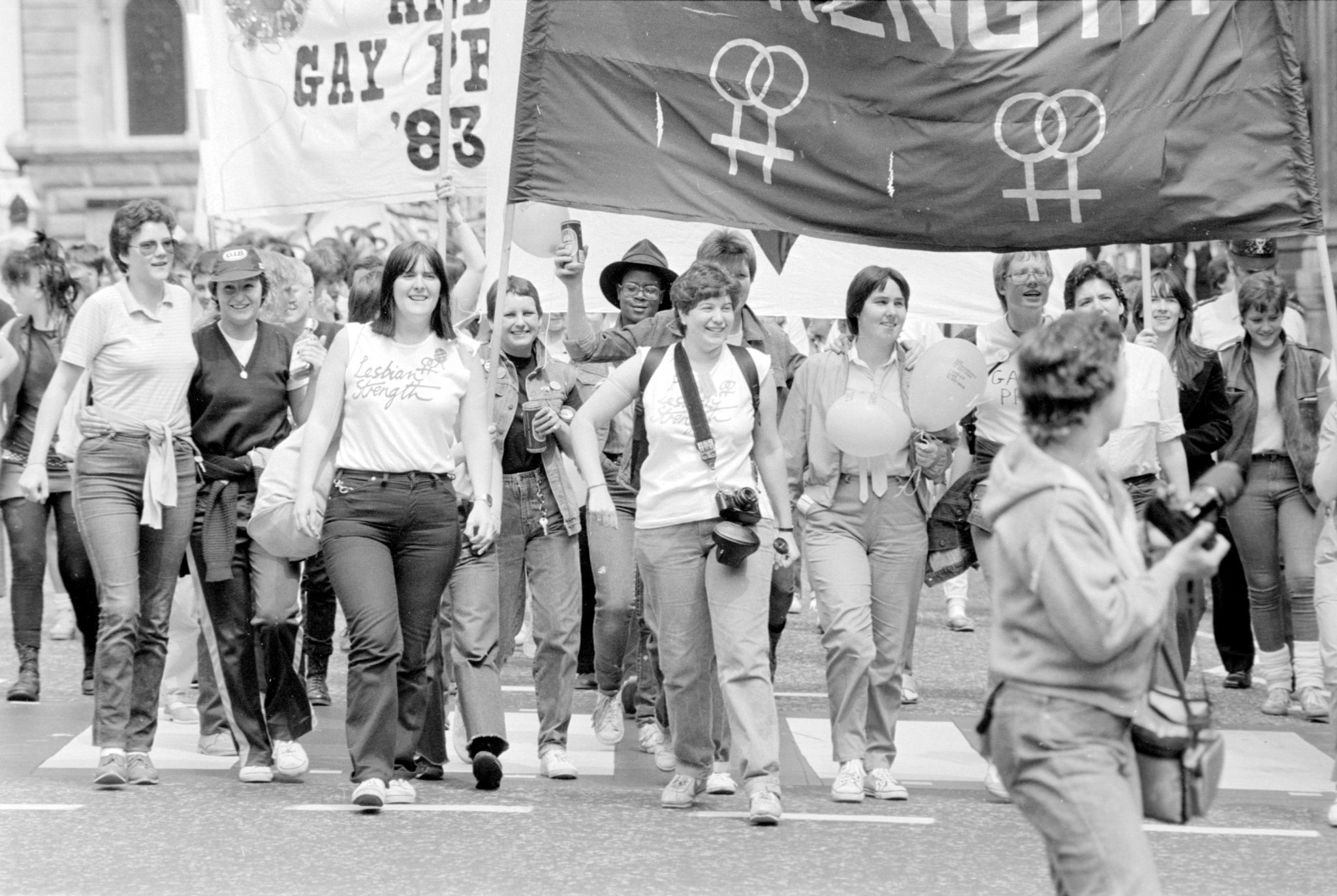 54 Portraits Of Lesbians In The ‘80s Autostraddle 2649