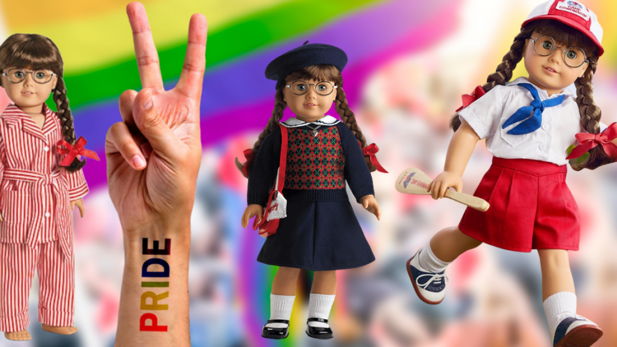 American girl molly re 2024 release