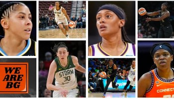 WNBA's Destanni Henderson on Her Draft Suit and Label 'Clothing by