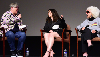 Melanie Field on A League of Their Own Role, Rosie O'Donnell