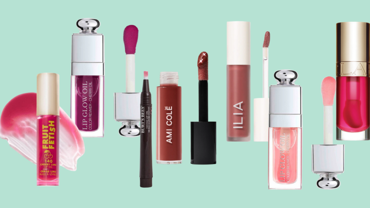 Lip Oils Have All of the Fun Lip Glosses Do — Without the Stickiness