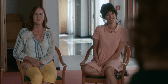 Spin Me Round Review: Aubrey Plaza Makes Me Want to Eat Lesbian Pasta