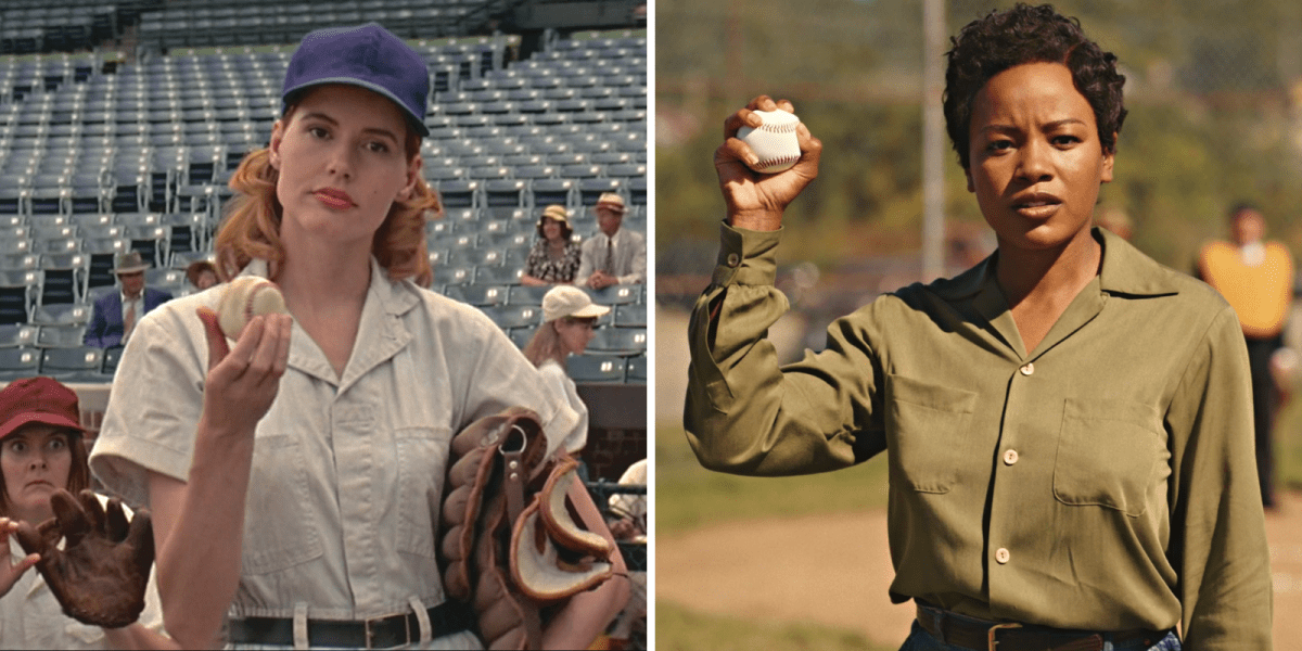 A LEAGUE OF THEIR OWN - American Cinematheque