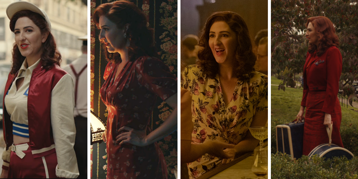 Style Thief: How to Dress Like Riverdale's Firey Maple Goddess