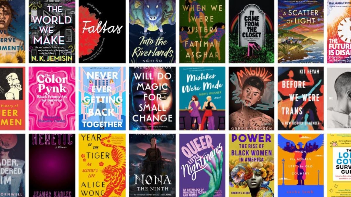 Queer Books Fall 2022 Preview