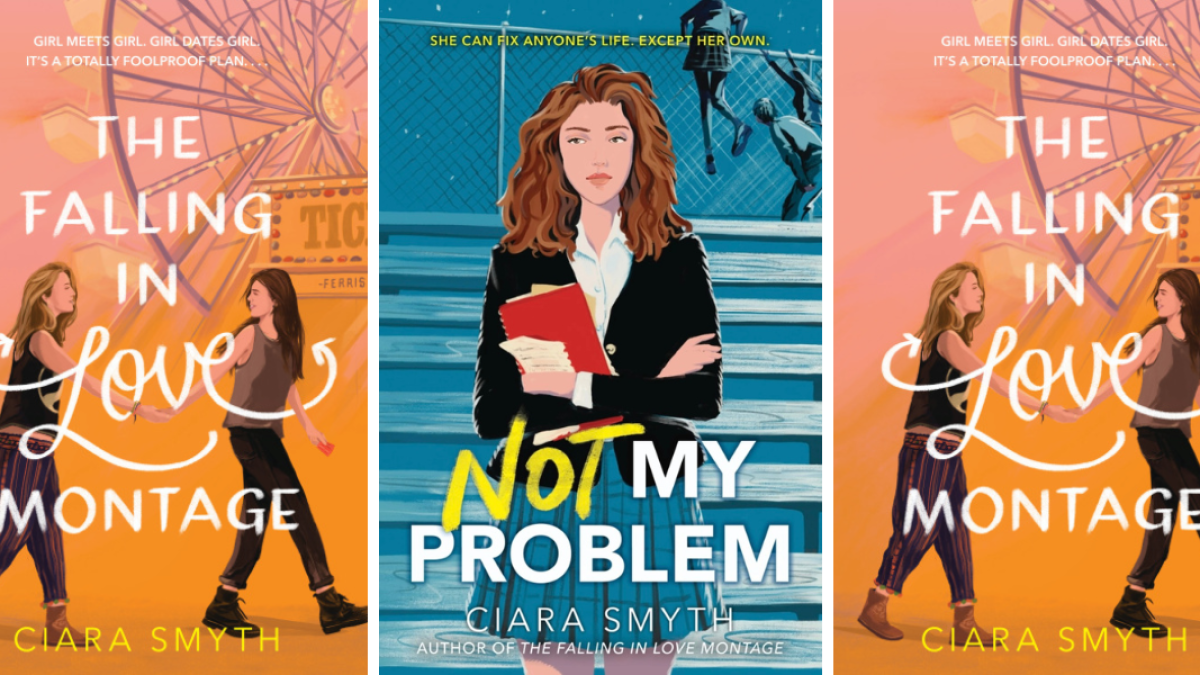 Ciara Smyth’s Queer YA Books Remind Me of Being a Teenager