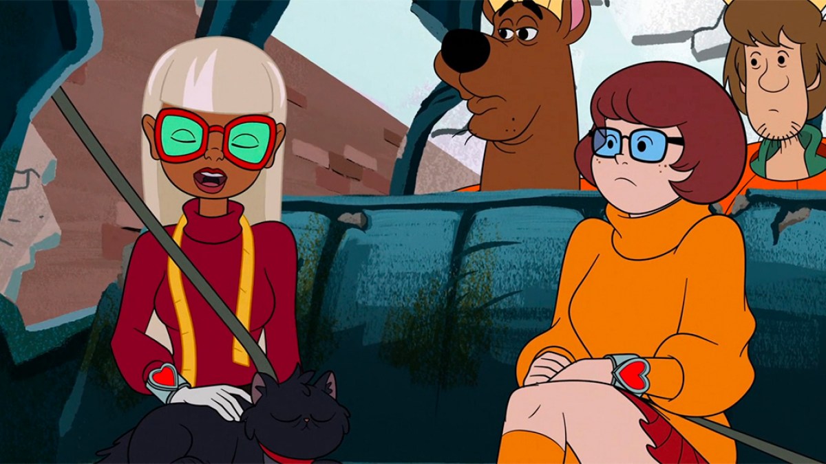 1200px x 675px - Jinkies! Velma's Actually Gay in \