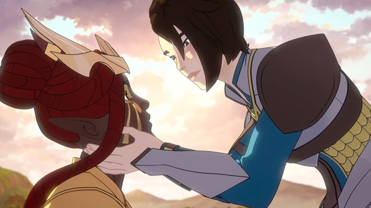 Anime Lesbian School - It's Lesbian Enemies to Lovers on Season 4 of \
