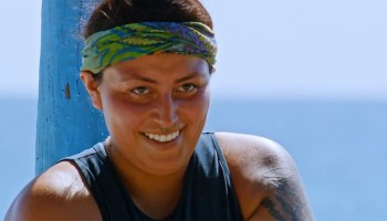 Survivor Season 45's Kellie Nalbandian Could've Been a Contender