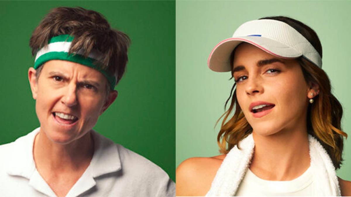 Tig Notaro and Emma Watson to Play Pickleball Together on TV