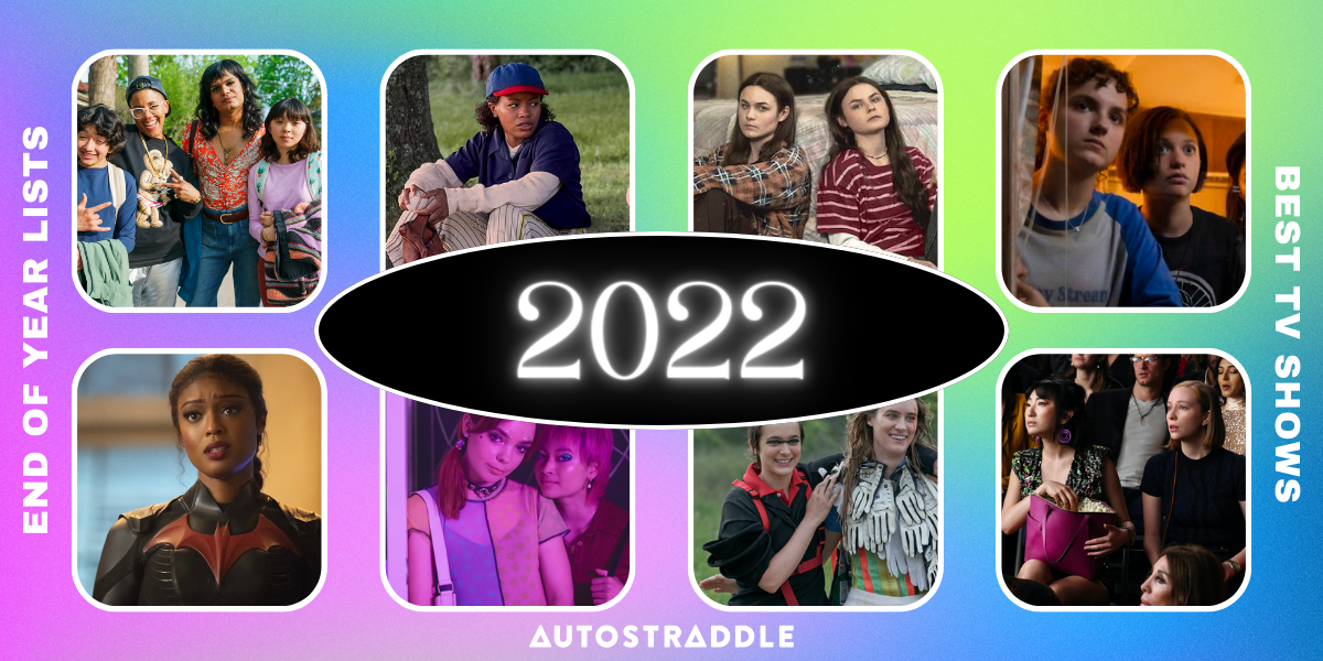 1200px x 600px - The Best Lesbian+ TV of 2022 | Autostraddle