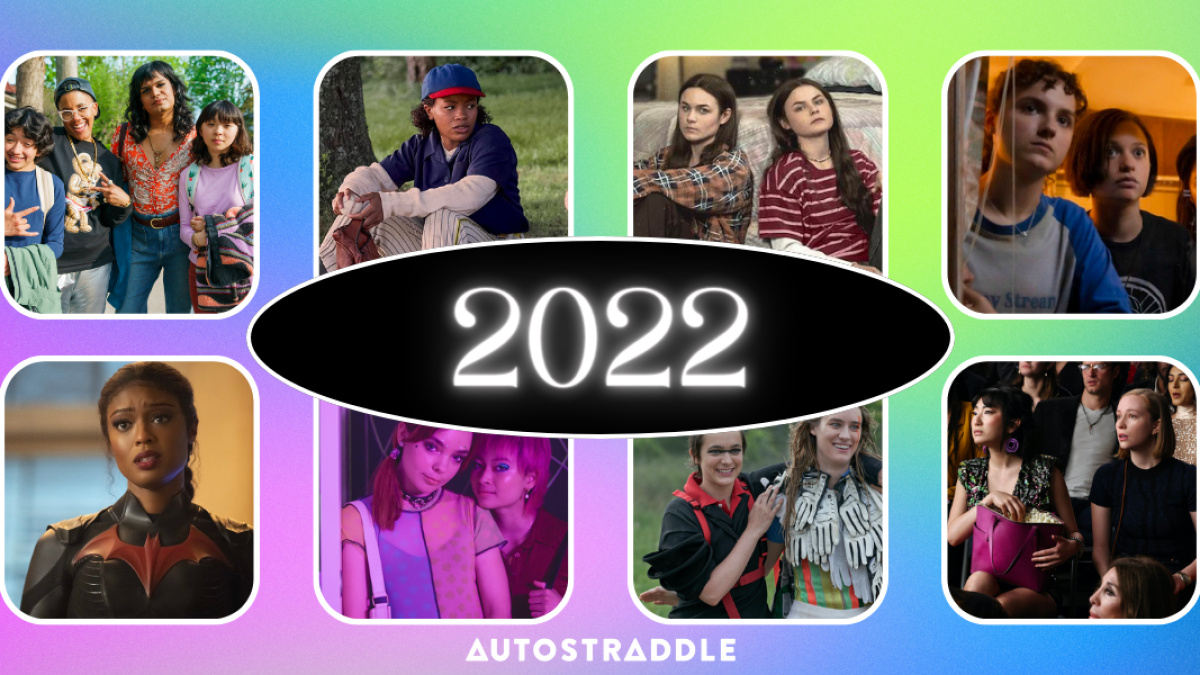 The Best TV Shows of 2022 With LGBTQ Women and Non-Binary Characters