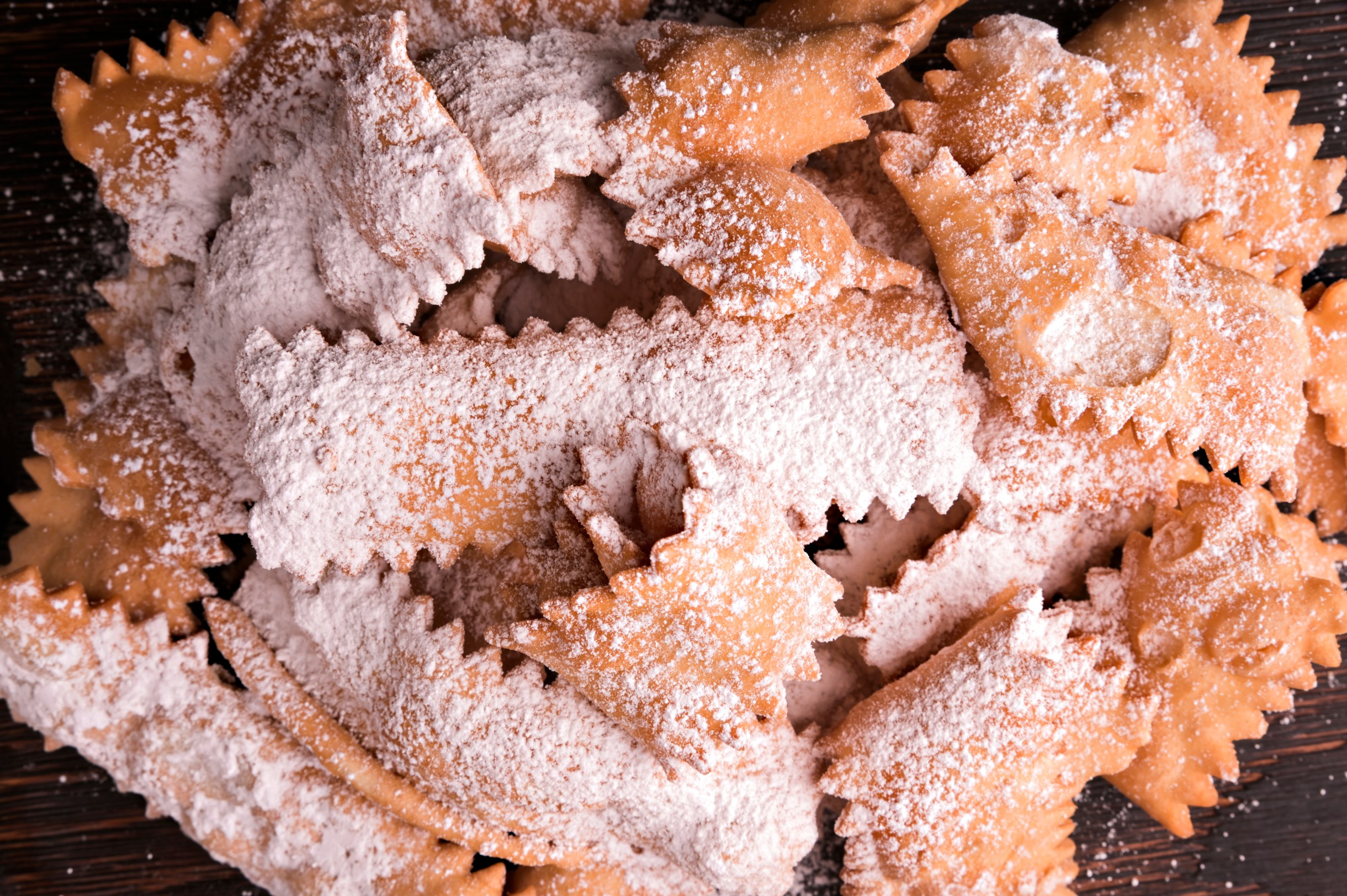 Italian Christmas Cookies Ranked