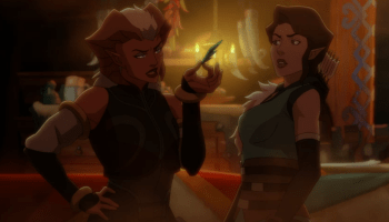Bisexual Badassery Abounds in Season 2 of The Legend of Vox