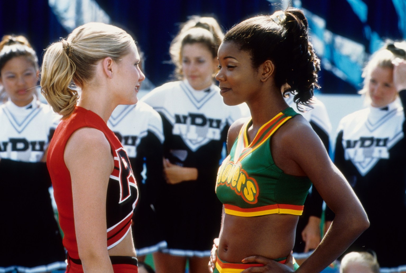 Queerleaders The History Of The Lesbian Cheerleader In Film Tv