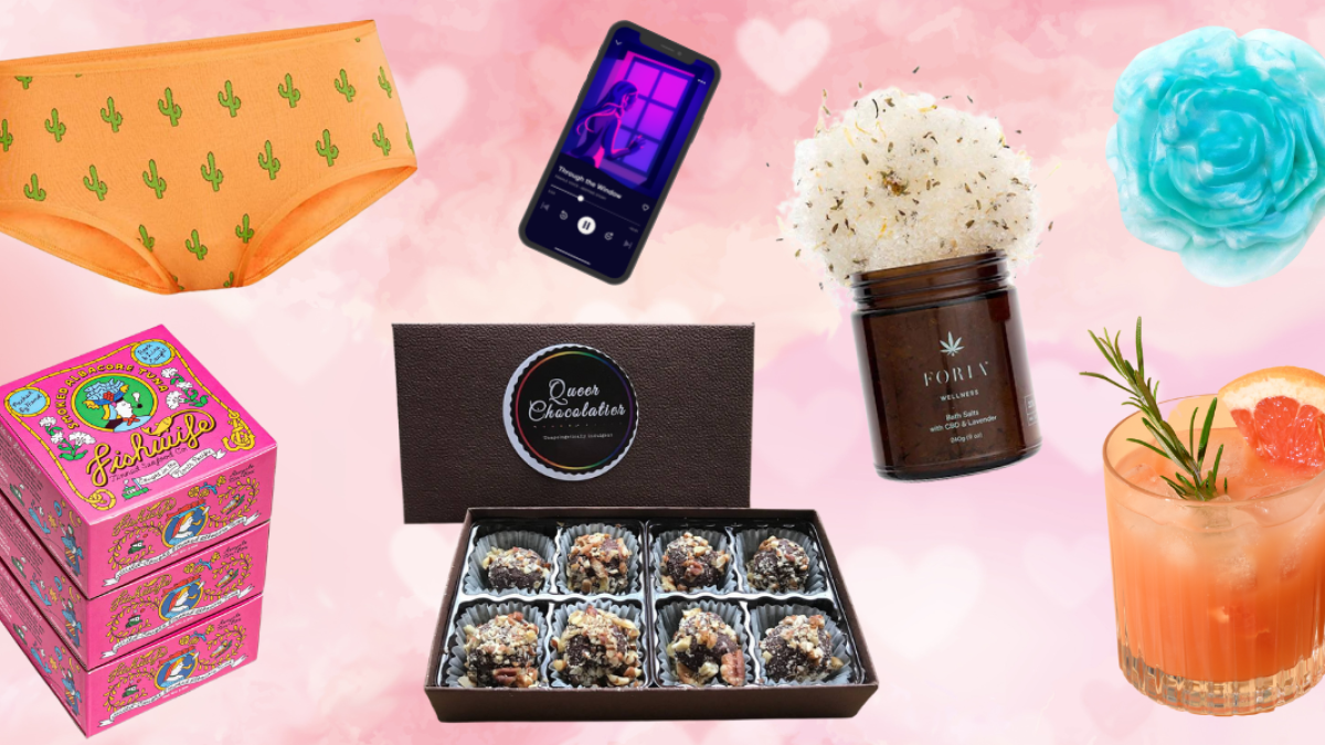 9 Valentine's Day Gifts You Can Get Your Own Damn Self | Autostraddle