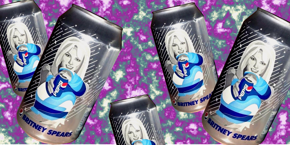 Chubby Sex Britney Spears - On 2018's Britney Spears Diet Pepsi Cans and Workplace Gaslighting