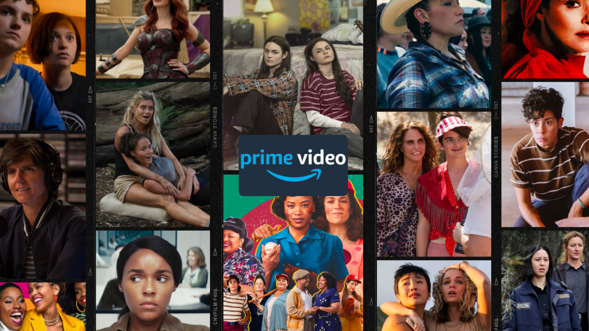 Best Gay LGBT Shows Movies  Prime and Freevee: Streaming
