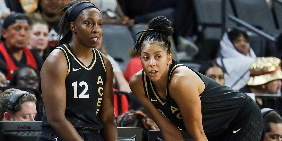 Women's Basketball Daily Briefing: Atlanta Dream crush Aces