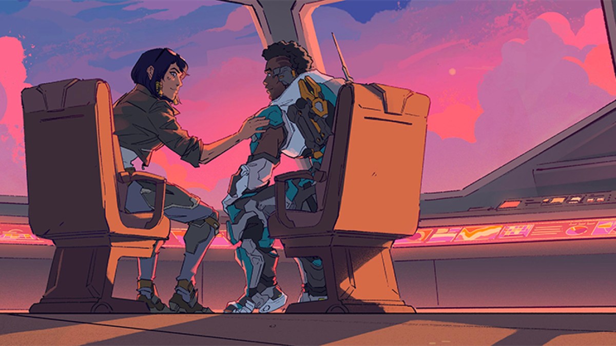 Overwatch revela que Pharah e Baptiste são LGBTQIA+ - NerdBunker