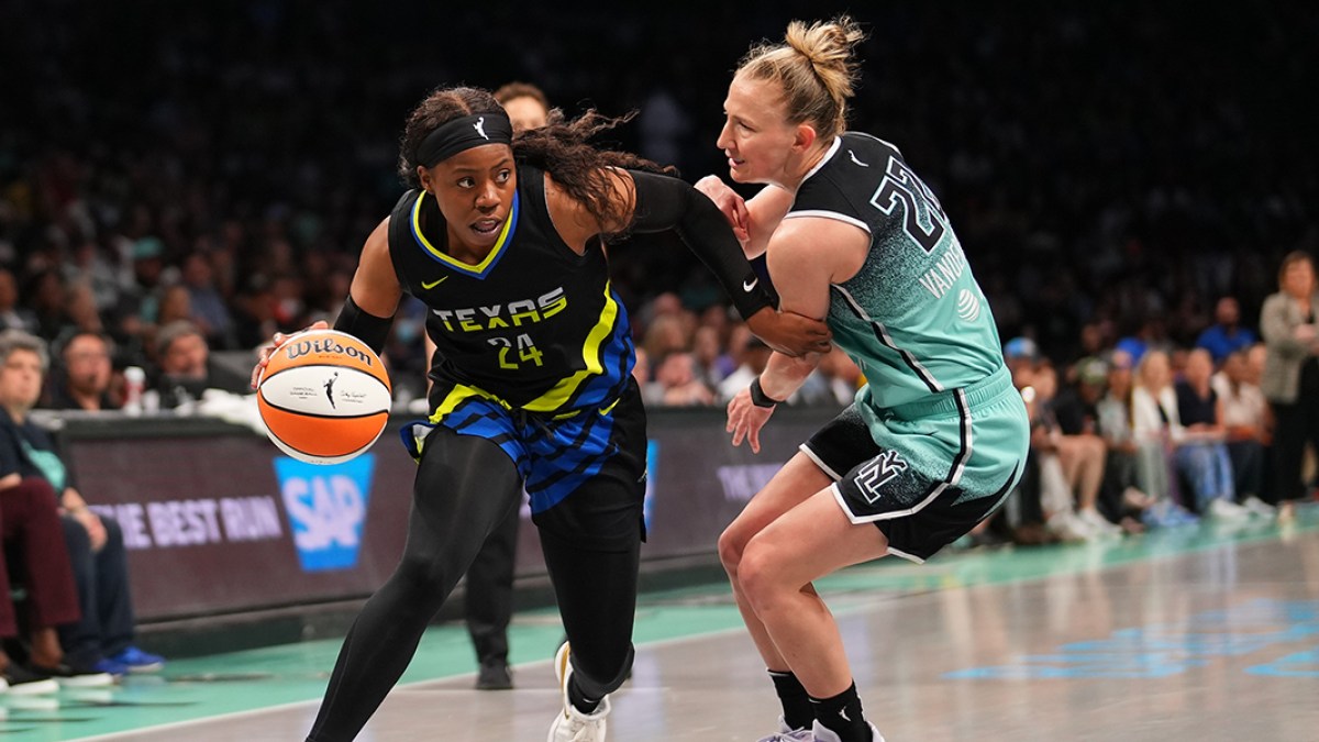 Atlanta Dream prepped for rebuild in 2022 WNBA season - Sports