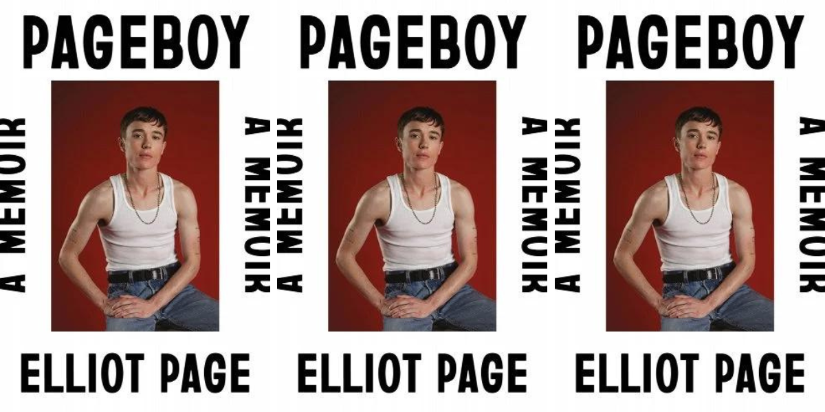 Elliot Page (Hat) Mask - Celebrity Cutouts