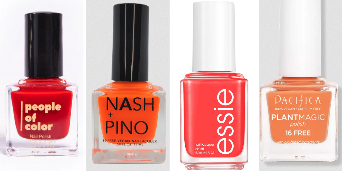 My Favorite Nail Polishes for Pedicures Summer