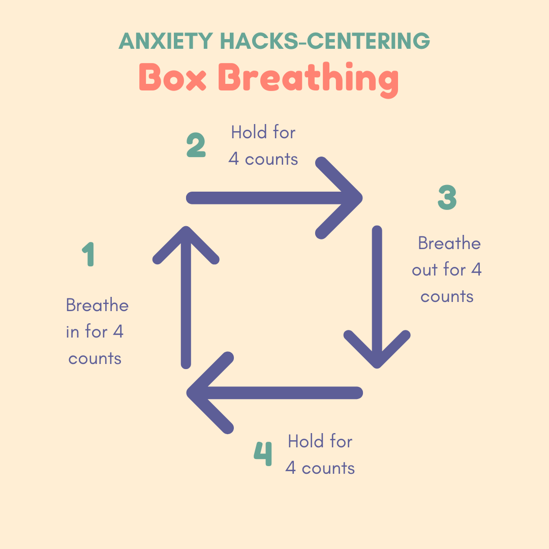 Simple Anxiety Hacks For Dealing With Crowds 