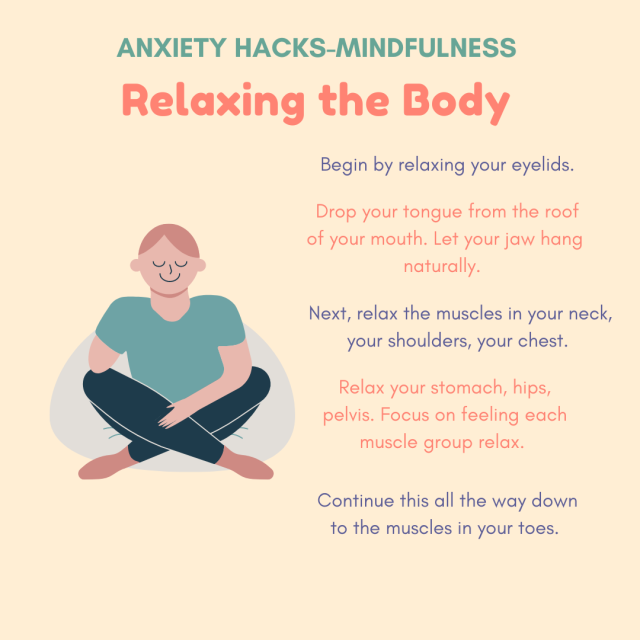 Simple Anxiety Hacks for Dealing With Crowds | Autostraddle