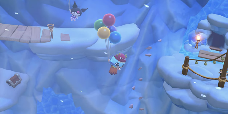 Hello Kitty Island Adventure - Exclusive Launch Trailer 