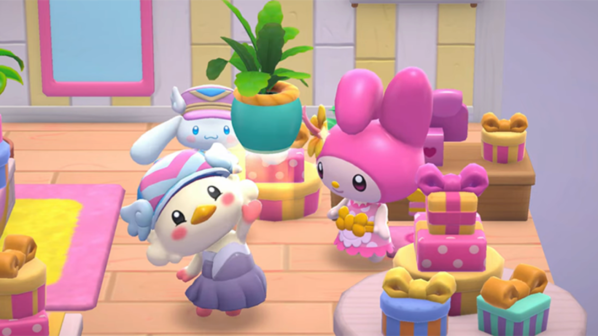 How to Connect Your Controller in Hello Kitty Island Adventure