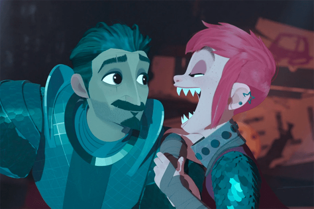 Netflixs Nimona Is Delightfully Queer 1739