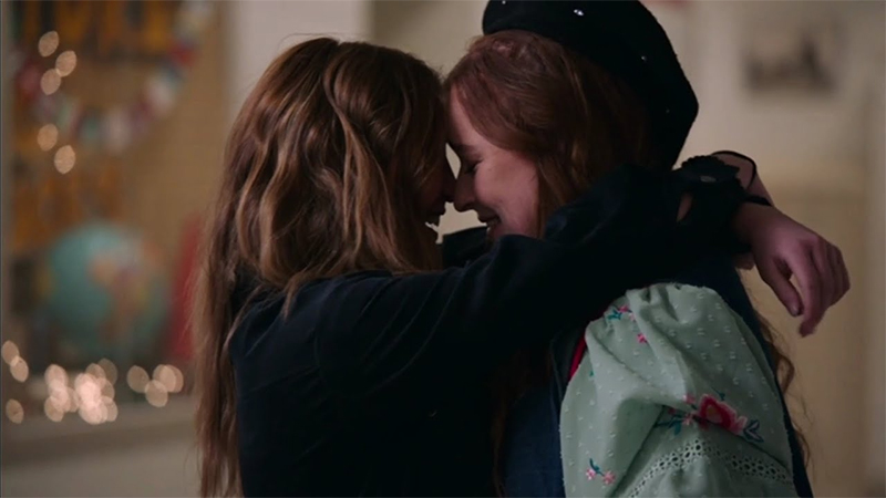 High School Musical TV Series Ends With Adorable Lesbian Romance