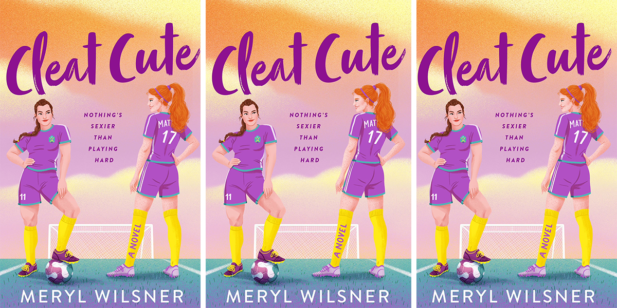 Cleat Cute on Apple Books